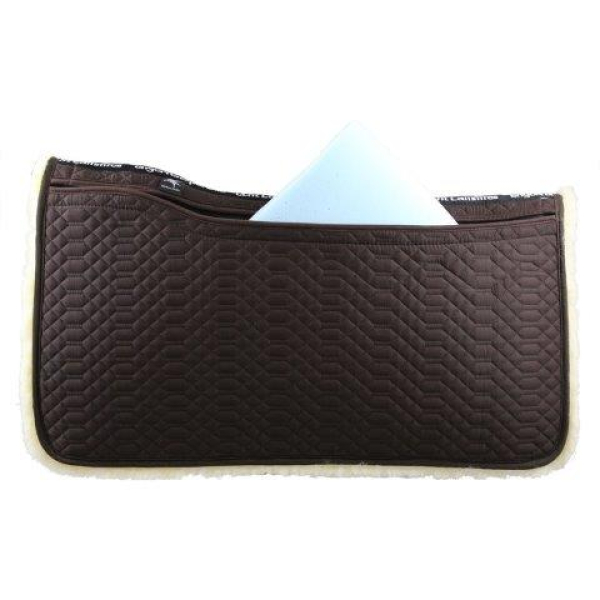 Engel Westernpad 1 Aufpolster anatomisch Bultex® Kern