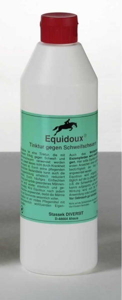 Stassek Equidoux Tinktur 500 ml