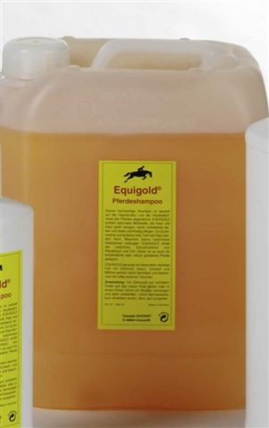 Stassek Equigold Pferdeshampoo 10 Liter