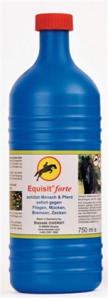 Stassek Equisit forte Fliegenspray 750 ml