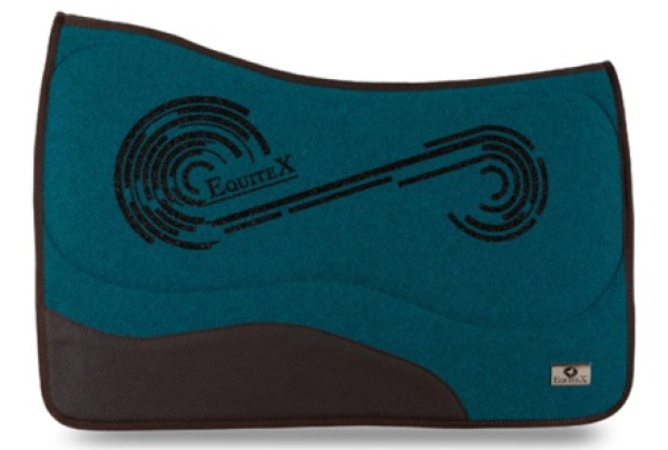 Equitex Pad Dakota Grip Lederbesatz 40