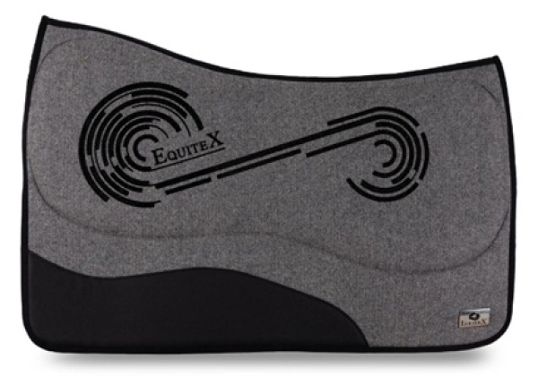 Equitex Pad Dakota Grip Lederbesatz 40