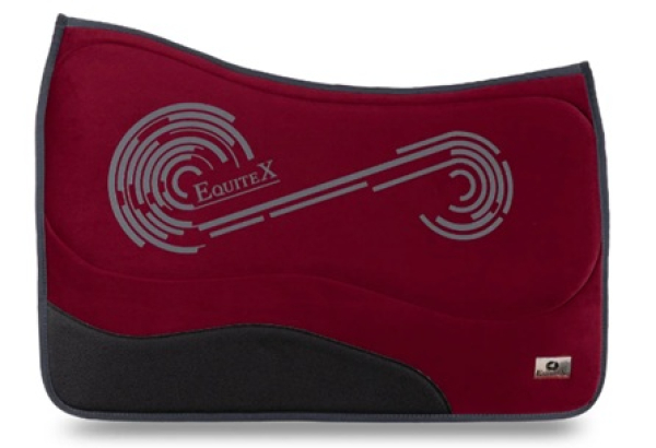 Equitex Pad Dakota Grip Lederbesatz 40