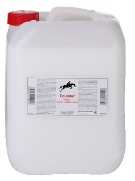 Equistar Schweifspray Mähnenspray 10 Liter