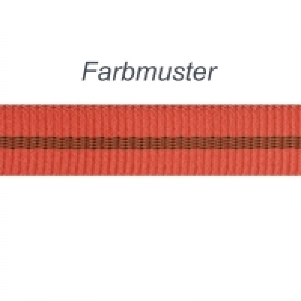 Hundehalsband Nylon Wienerlock Steckschloss mehrfarbig