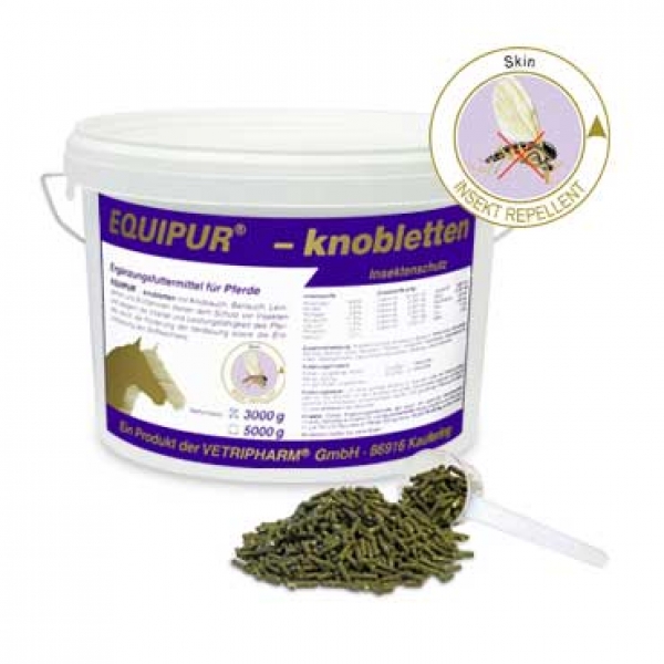 Vetripharm Equipur Knobletten 5kg