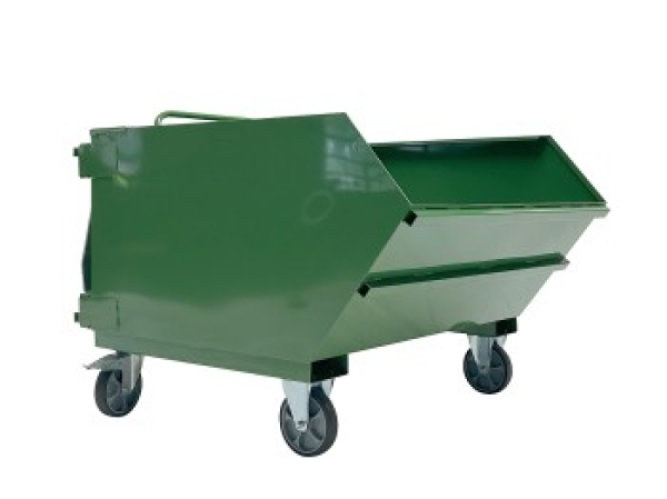 Mistbehälter 1100 Liter