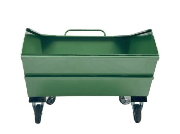 Mistbehälter 1100 Liter