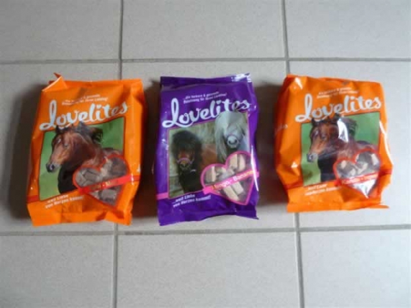 LOVELITES 1kg