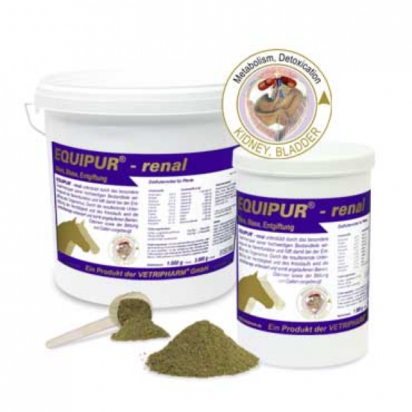 Vetripharm Equipur Renal 1kg