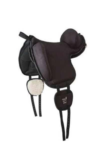 Barefoot Ride On Pad Physio Support Bareback Sattel gebraucht