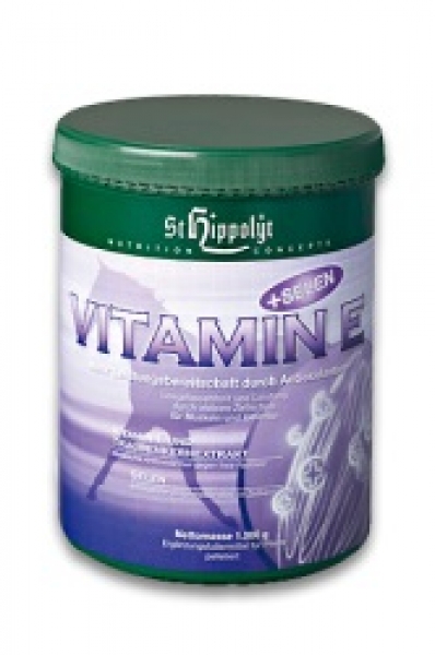 Vitamin E und Selen St.Hippolyt 1kg